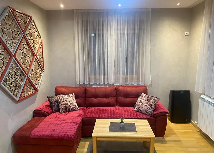 Vip Apartman Neda Zlatibor