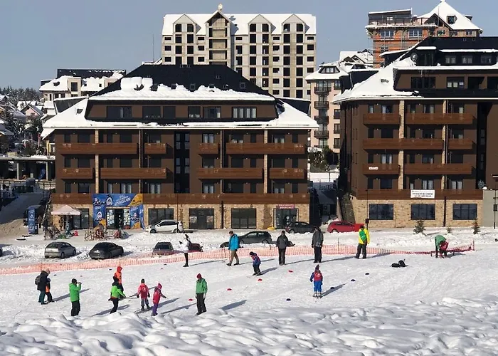 Vip Apartman Neda Zlatibor